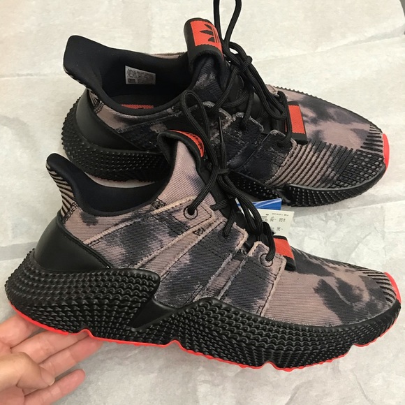Adidas Prophere Bleached Sneakers - Picture 6 of 12